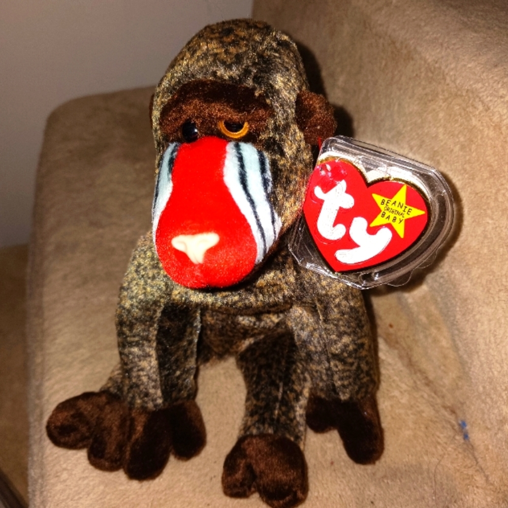 Beanie Baby